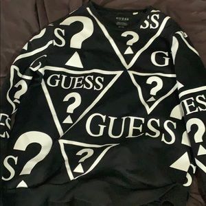 Guess sweater